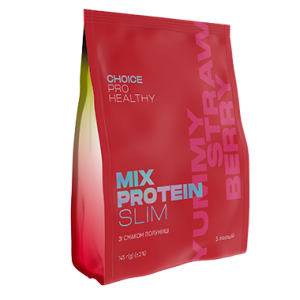 Mix Protein slim Yummу Strawberry
