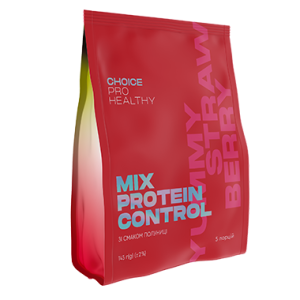 Mix Protein control Yummу Strawberry