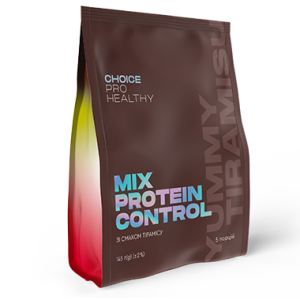 Mix Protein Control Yummу Tiramisu