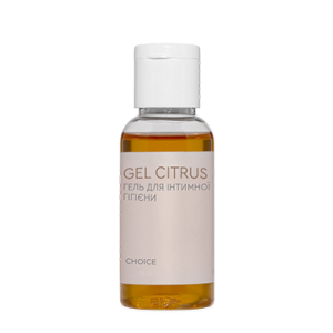 Пробник GEL CITRUS