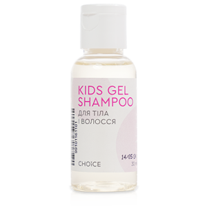 Пробник KIDS GEL SHAMPOO