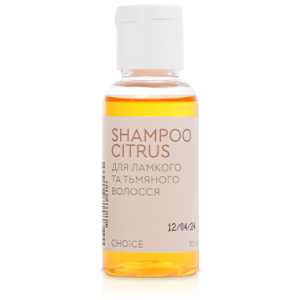 Пробник SHAMPOO CITRUS