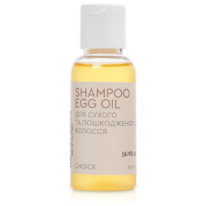 Пробник SHAMPOO EGG OIL