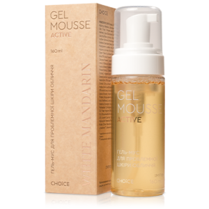 Gel Mousse Active
