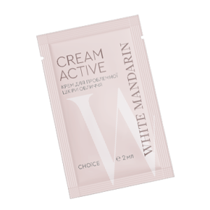 Пробник Cream Active