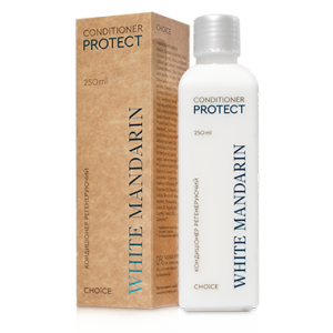 Регенеруючий кондиціонер для пошкодженого та фарбованого волосся «CONDITIONER PROTECT»