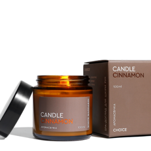 CANDLE CINNAMON