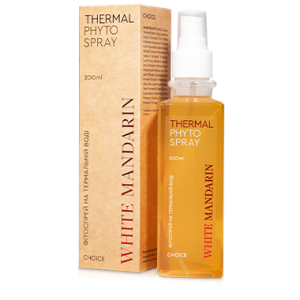 Фітоспрей Thermal