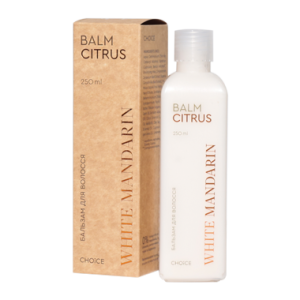 Balm Citrus