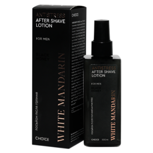 ANTISTRESS AFTER SHAVE LOTION FOR MEN