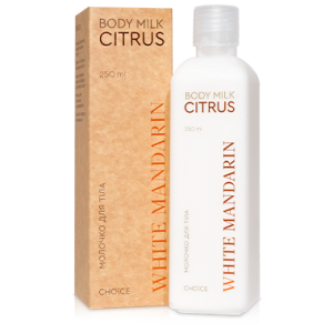 Body Milk CITRUS