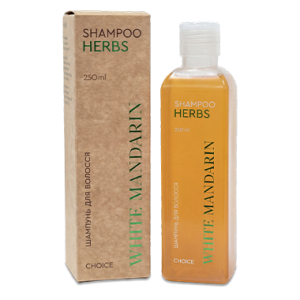 ШАМПУНЬ HERBS