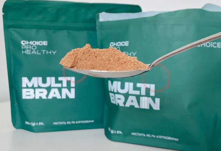 Детальніше про статтю MULTI BRAN — мікс клітковини для здоров’я та легкості