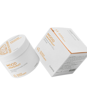 Антицелюлітний скраб «MOOD GRAPEFRUIT»