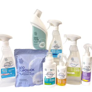 Лімітований набір «Великодній кошик чистоти»