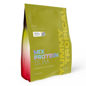 Mix Protein slim Yummy Tropical