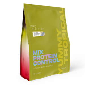 Mix Protein Control Yummy Tropical