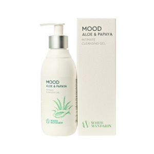 Mood ALOE & PAPAYA Гель для інтимної гігієни алое & папая